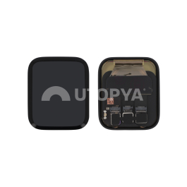 Ecran Complet Noir Apple Watch Série SE2 (44mm) (ReLife)