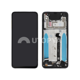 Ecran Complet Noir Asus ZenFone 6 ZS630KL (avec châssis)