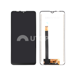 Ecran Complet Noir Blackview A80 Pro (ReLife)