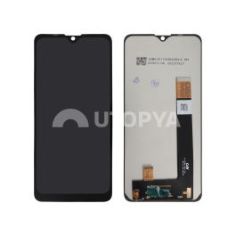 Ecran Complet Noir Blackview A80 (ReLife)