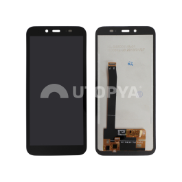 Ecran Complet Noir Blackview BV5500 (ReLife)