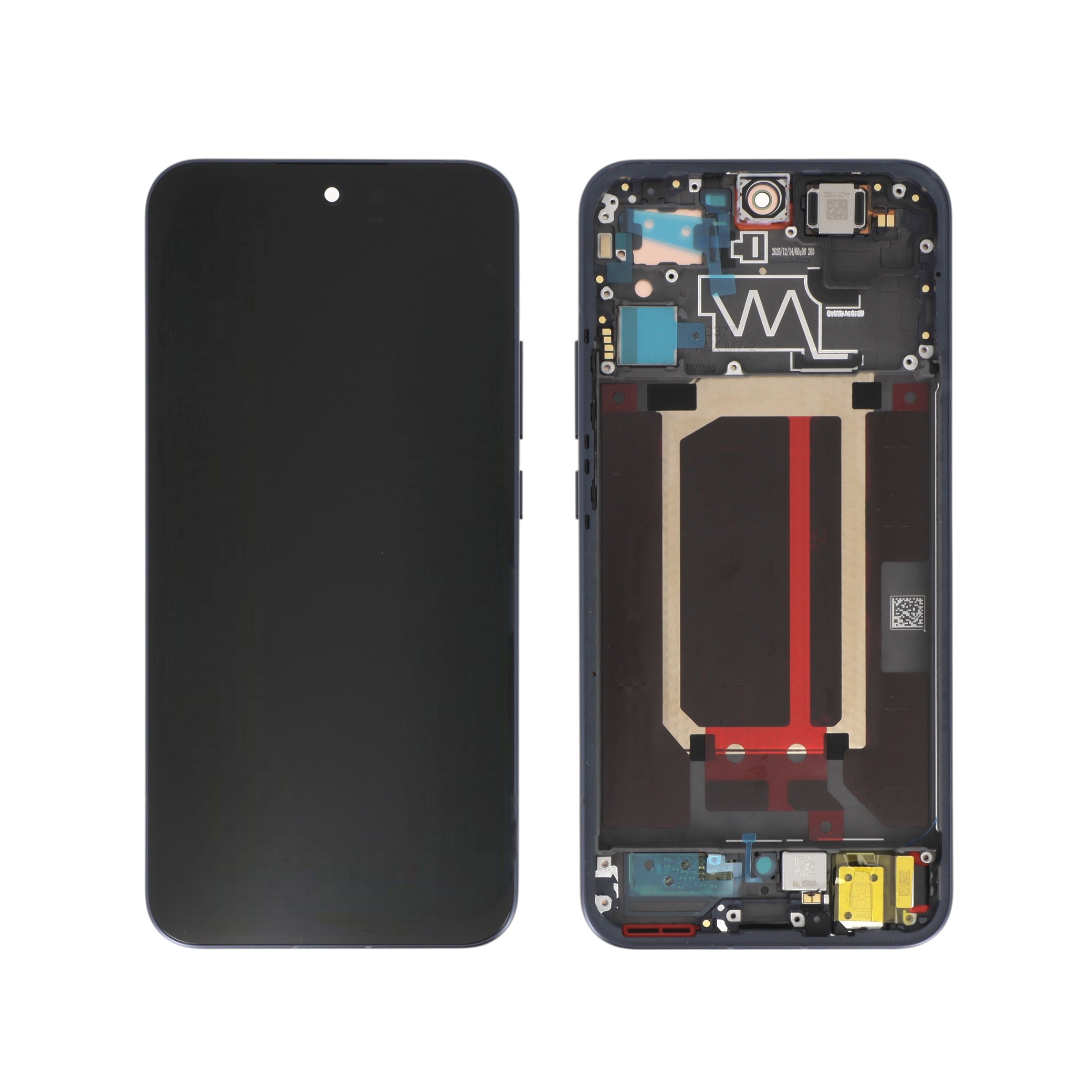 Ecran Complet Noir Crépuscule Oppo Reno15 5G