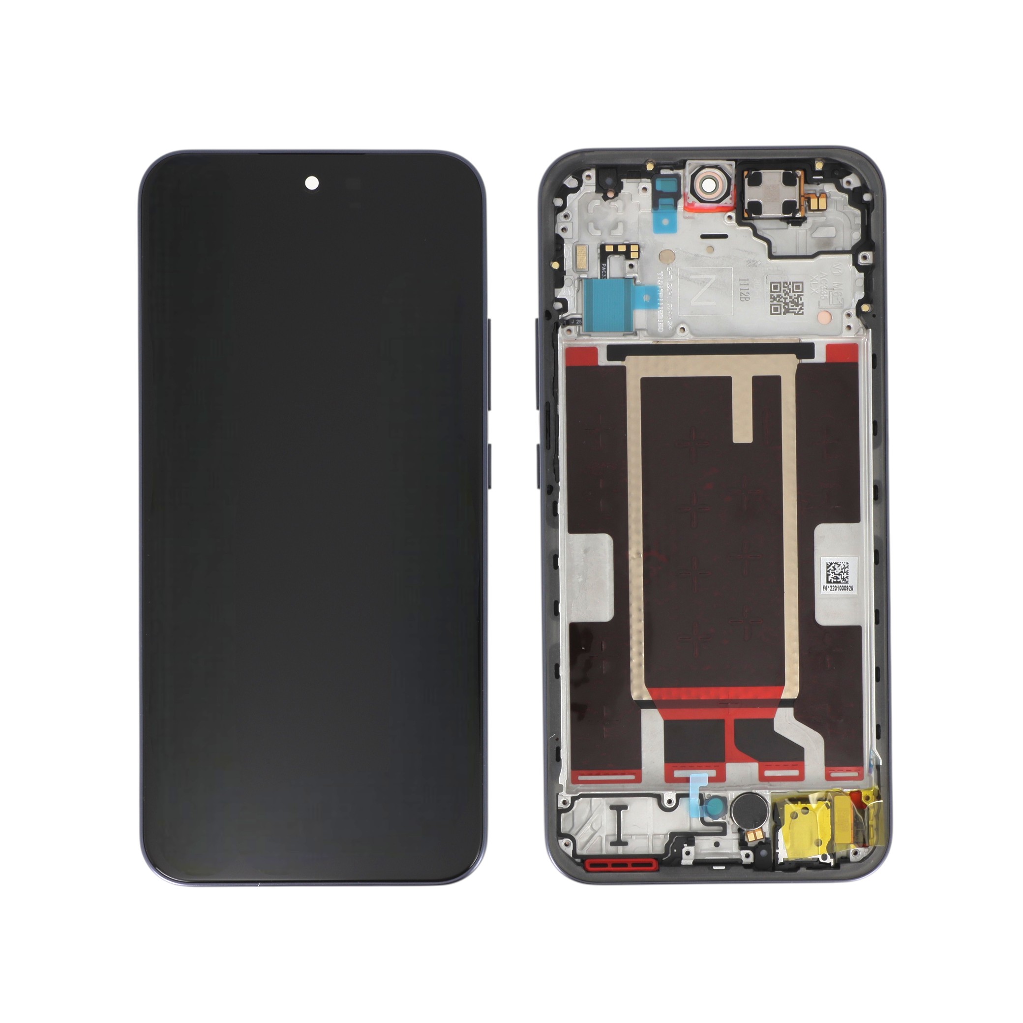 Ecran Complet Noir Crépuscule Oppo Reno15 F 5G