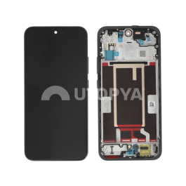 Ecran Complet Noir Crépuscule Oppo Reno15 F 5G (ReLife)