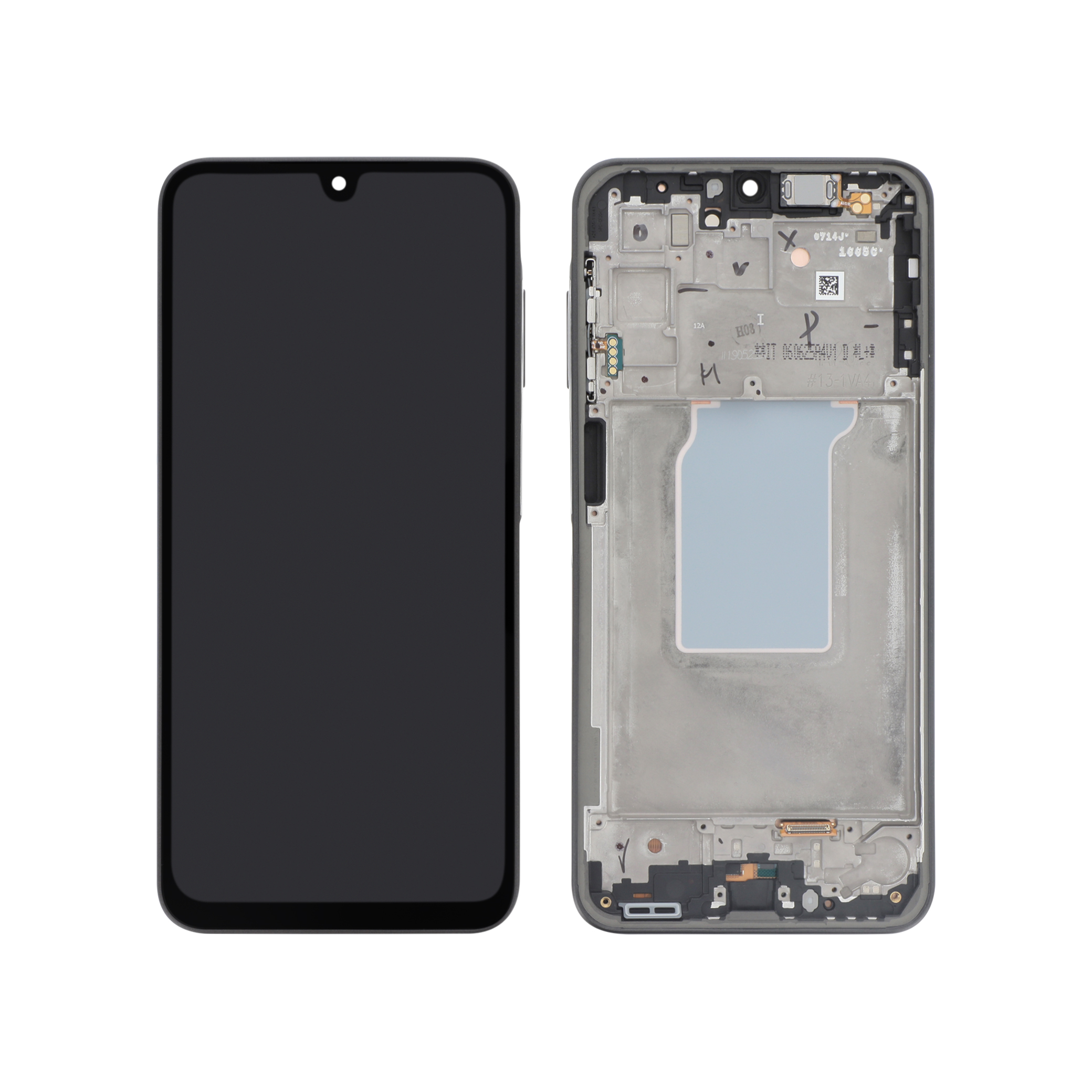 Ecran Complet Noir Galaxy A26 5G (A266B)