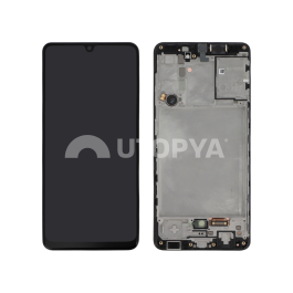 Ecran Complet Noir Galaxy A31 (A315F)