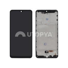 Ecran Complet Noir Galaxy A31 (A315F)