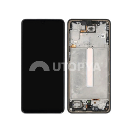 Ecran Complet Noir Galaxy A33 5G (A336B)