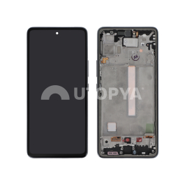 Ecran Complet Noir Galaxy A53 5G (A536B)