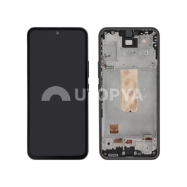 Ecran Complet Noir Galaxy A54 5G (A546B)