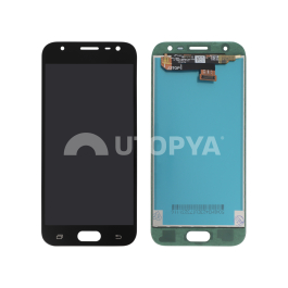 Ecran Complet Noir Galaxy J3 2017 (J330F) (ReLife)