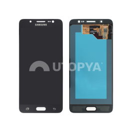 Ecran Complet Noir Galaxy J5 2016 (J510F)