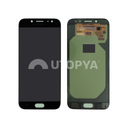 Ecran Complet Noir Galaxy J7 2017 (J730F)
