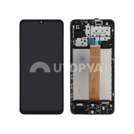 Ecran Complet Noir Galaxy M12 (M127F)