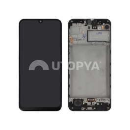 Ecran Complet Noir Galaxy M21 (M215F)