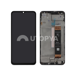 Ecran Complet Noir Galaxy M23 5G (M236B)