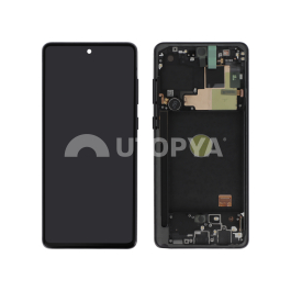 Ecran Complet Noir Galaxy Note 10 Lite (N770F)