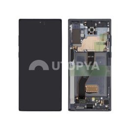 Ecran Complet Noir Galaxy Note 10+ (N975F)
