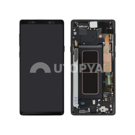 Ecran Complet Noir Galaxy Note 9 (N960F)