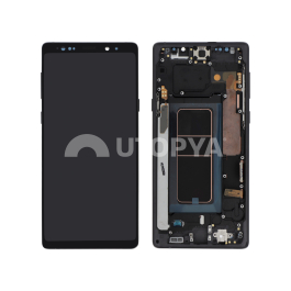 Ecran Complet Noir Galaxy Note 9 (N960F) (ReLife)