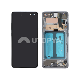Ecran Complet Noir Galaxy S10 5G (G977F)