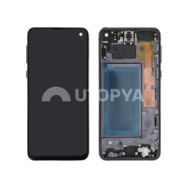 Ecran Complet Noir Galaxy S10e (G970F) (ReLife)