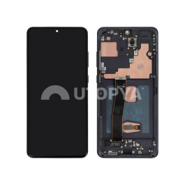 Ecran Complet Noir Galaxy S20 Ultra (G988B/G988BZ) (ReLife)
