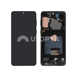 Ecran Complet Noir Galaxy S21+ 5G (G996B) (ReLife)