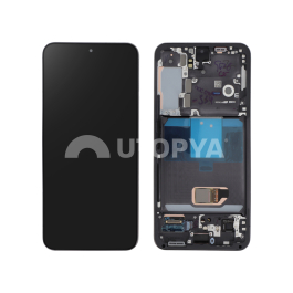 Ecran Complet Noir Galaxy S22 (S901)