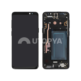 Ecran Complet Noir Galaxy S9 (G960F) (ReLife)