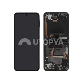 Ecran Complet Noir Galaxy Z Flip3 5G (F711B)
