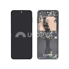 Ecran Complet Noir Galaxy Z Flip6 (F741B)
