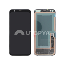 Ecran Complet Noir Google Pixel 4