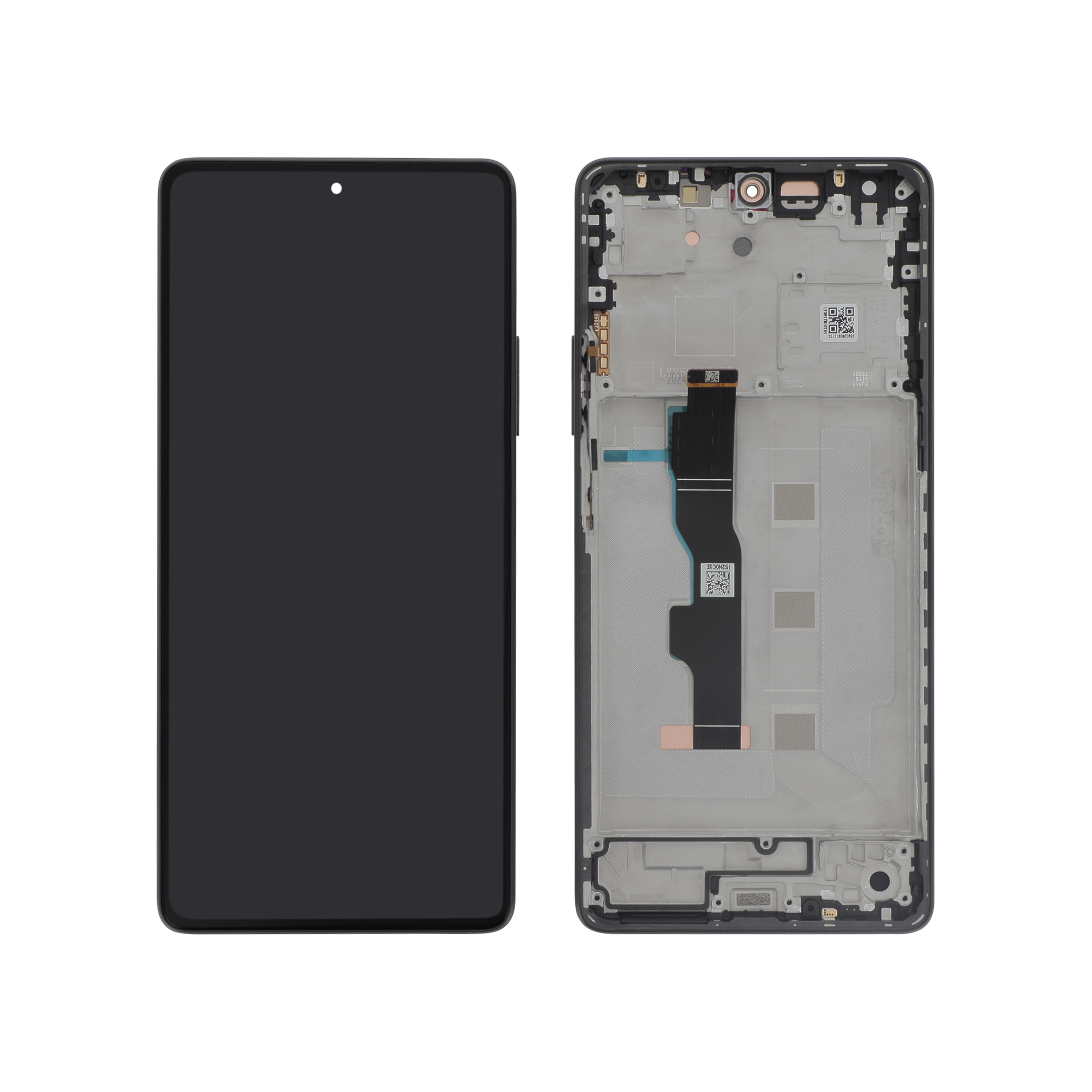 Ecran Complet Noir Graphite Redmi Note 13 5G