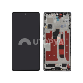 Ecran Complet Noir Honor 70 (avec châssis)