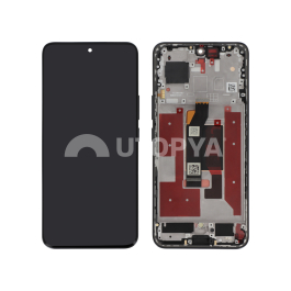 Ecran Complet Noir Honor 90 (Avec châssis)