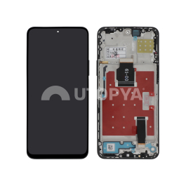 Ecran Complet Noir Honor 90 Lite (avec châssis)