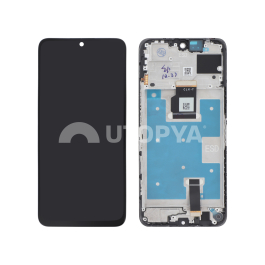 Ecran Complet Noir Honor 90 Smart/X7b (Avec Châssis)