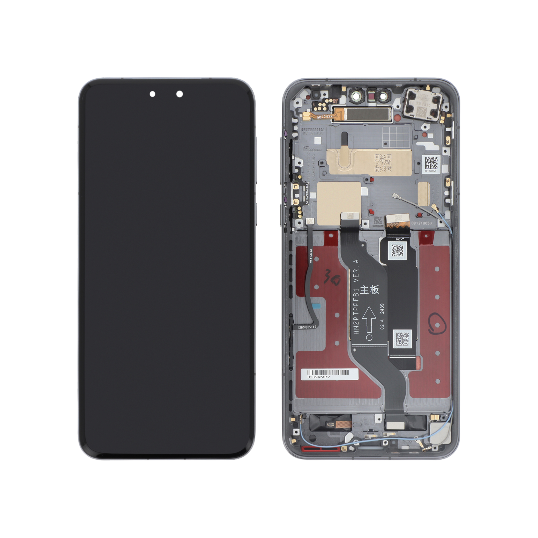 Ecran Complet Noir Honor Magic7 Pro