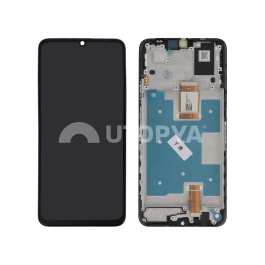Ecran Complet Noir Honor X7a (avec châssis)