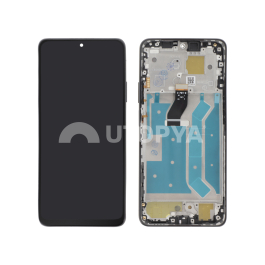 Ecran Complet Noir Huawei Nova 12i (Avec Châssis)