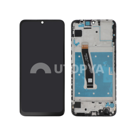Ecran Complet Noir Huawei P smart 2019 (avec châssis)