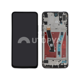 Ecran Complet Noir Huawei P smart Z (avec châssis)