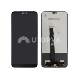Ecran Complet Noir Huawei P20