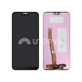 Ecran Complet Noir Huawei P20 Lite