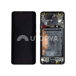 Ecran Complet Noir Huawei P20 Pro (Batterie Intégrée)