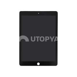 Ecran Complet Noir iPad Air 2 (2014) (ReLife)