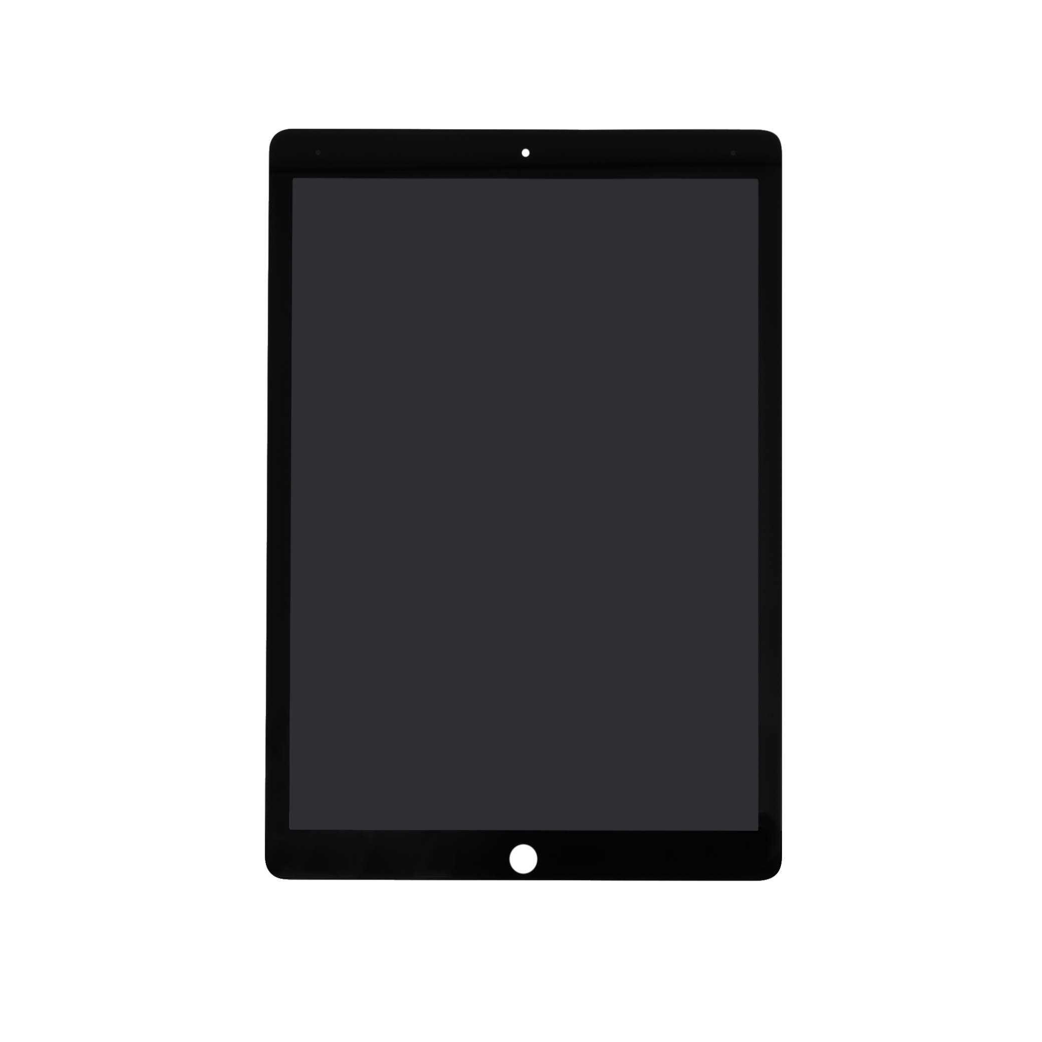 Ecran Complet Noir iPad Pro 12,9 (2e Gen) (ReLife)