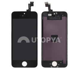 Ecran Complet Noir iPhone 5S/SE (Relife)