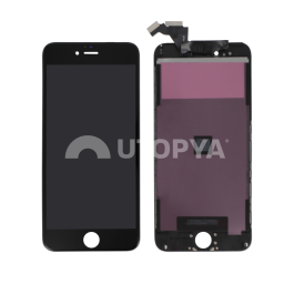 Ecran Complet Noir iPhone 6 Plus (avec ESR)